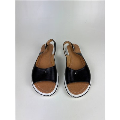 Босоножки ED'ART 1020.189'bl.black R
