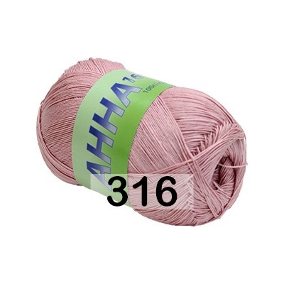 Пряжа Сеам Анна 16