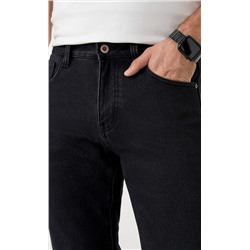 Джинсы утепл P121-0152W black