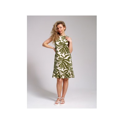 914 Сарафан "Олива"