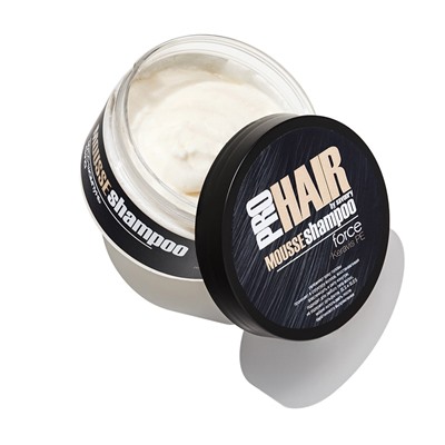 Мусс-шампунь FORCE (сила), 250 мл