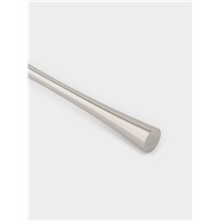 Вилка столовая Magistro «Фьюжн», длина 20.5 см, нержавеющая сталь, серебристая