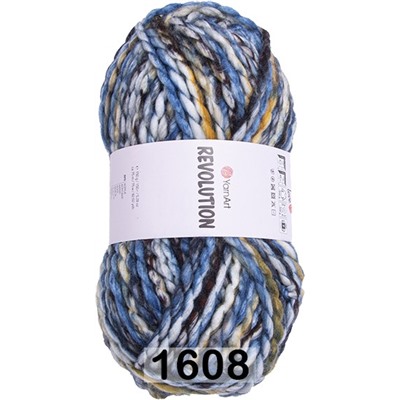 Пряжа YarnArt Revolution