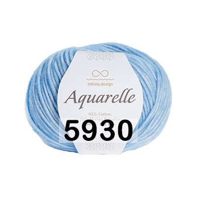 Пряжа Infinity Aquarelle