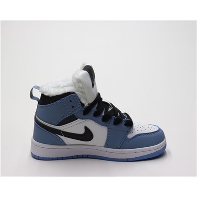 Кроссовки Nike Air Jordan 1 Mid (31-36)р. / шт.