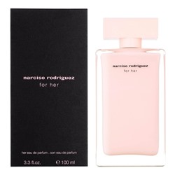 NARCISO RODRIGUEZ FOR HER edp (w) 100ml