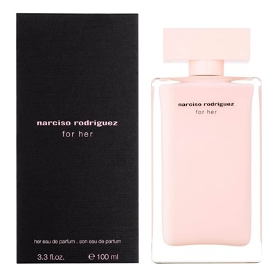 NARCISO RODRIGUEZ FOR HER edp (w) 100ml