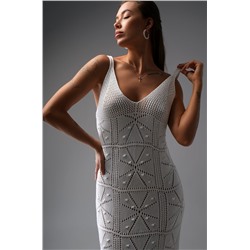 Женское пляжное платье-туника Happyfox