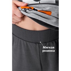 Костюм для мальчика из футера Happyfox