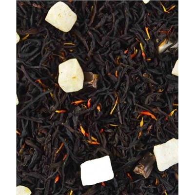 Чай чёрный "Айриш крим" 100 г