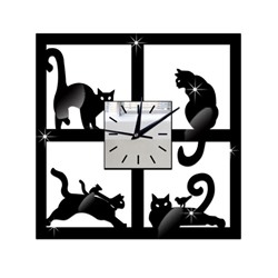 Наклейка для интерьера wc1482