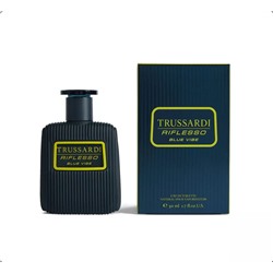 TRUSSARDI RIFLESSO BLUE VIBE edt (m) 50ml