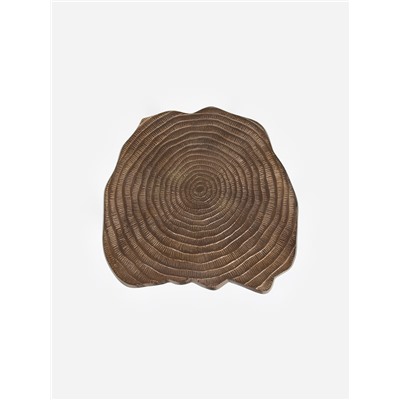 Столик журнальный «Лесной», 48×48×51 см, алюминий