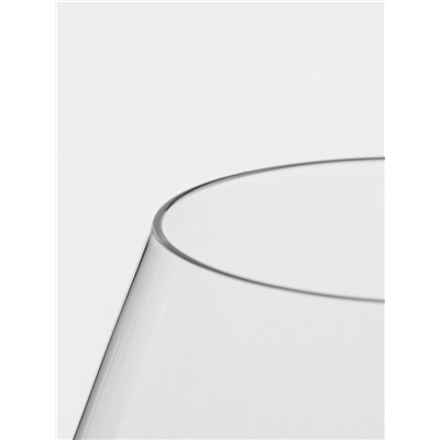 Бокалы для вина Magistro «Амьен», 700 мл, h=25 см, набор 2 шт., стекло, прозрачные