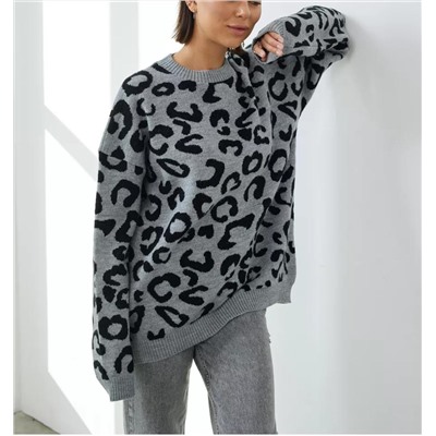 Джемпер (вязаный трикотаж)