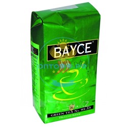 Чай BAYCE 250 гр. Зеленый М/УПАК (кор*40)/