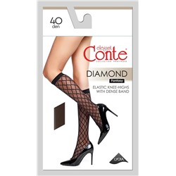 CONTE DIAMOND Гольфы женские