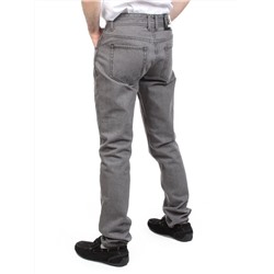 10-SM311-2 GRAY Джинсы мужские I.D.O