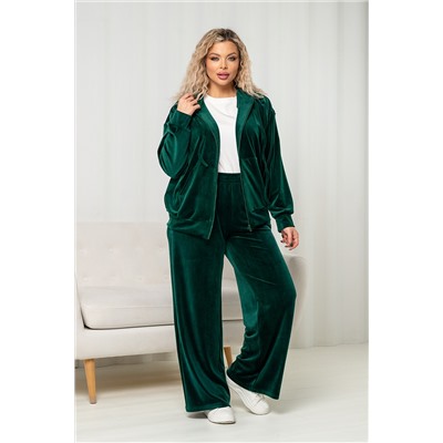 Костюм МК-244 зеленый