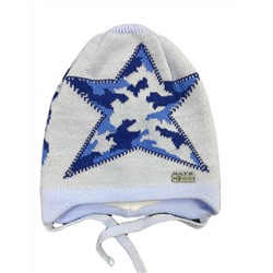 Шапка для мальчика Cotton-Kids 9.19-523