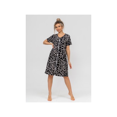 924 Халат "Жираф"