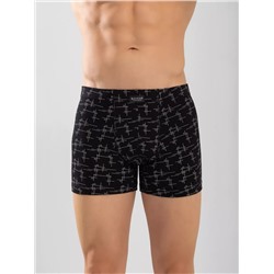 1224-02 Трусы боксеры для мужчин (BAYKAR)