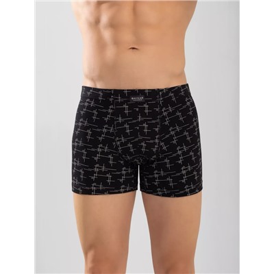 1224-02 Трусы боксеры для мужчин (BAYKAR)