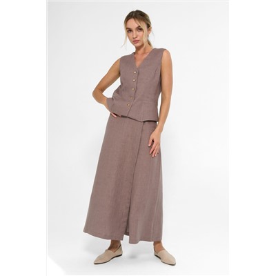 Брюки — Б043Т какао