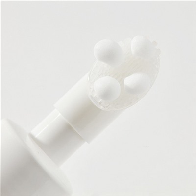 Happy Lab Мусс очищающий для умывания с силиконовой щеточкой, 150 мл