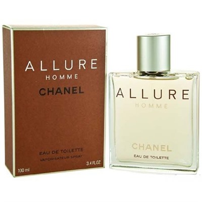 Chanel Allure Pour Homme Edt