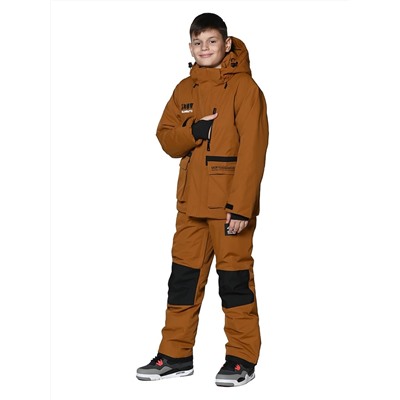 Костюм T-89005 Песочный