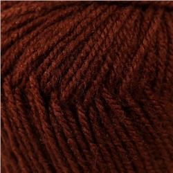 Пряжа для вязания спицами, крючком «Пехорский текстиль. Детская новинка», 100% акрил, 200 м/50 г, (173 грильяж)