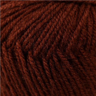 Пряжа для вязания спицами, крючком «Пехорский текстиль. Детская новинка», 100% акрил, 200 м/50 г, (173 грильяж)