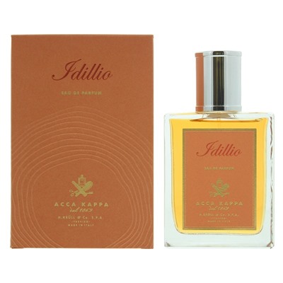 ACCA KAPPA IDILLIO edp (w) 100ml
