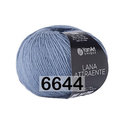Пряжа YarnArt Lana Attraente