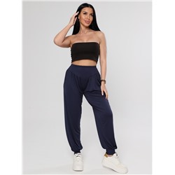 Лердес - брюки темно-синий