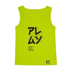 BUVD3369/1 майка для мальчиков (1 шт в кор.)