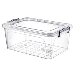 Контейнер пищевой HobbyLife MultiBox Regular, 13 л, цвет МИКС