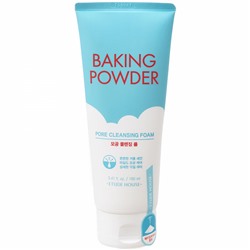 ETUDE HOUSE Пенка для умывания очищающая Baking Powder 160 мл