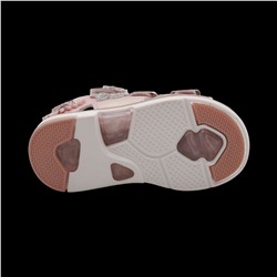 Сандалии BV1064-1-2 розовые