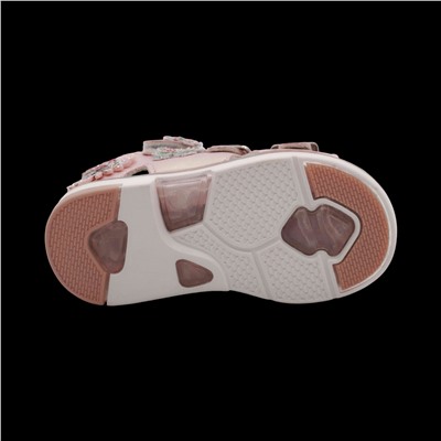 Сандалии BV1064-1-2 розовые