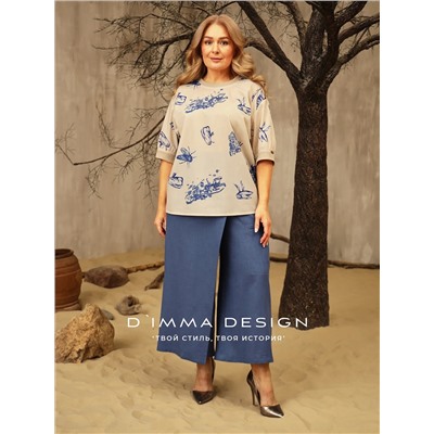 DIMMA Блузка 2576