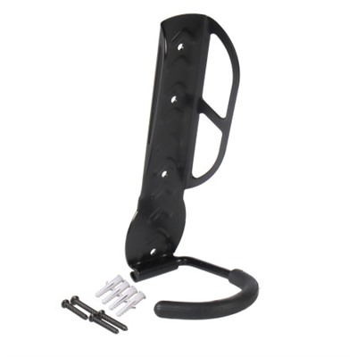 Вертикальный кронштейн-крюк BLACK TOOLS HOLDER для настенного крепления и хранения велосипеда. /уп 50/