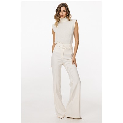 Брюки EOLA 3058.1 молочный