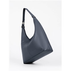 Женская кожаная сумка Richet 3272LG 767 Синий