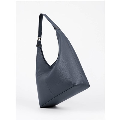 Женская кожаная сумка Richet 3272LG 767 Синий