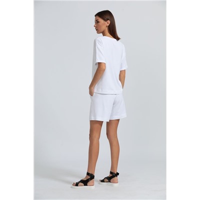 Kivviwear 4027 белый, Шорты