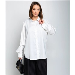 Рубашка #ОКТ085005, белый