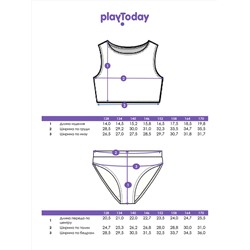 PLAYTODAY Купальный костюм 12521306