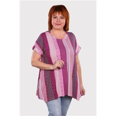 Пафос - туника сирень